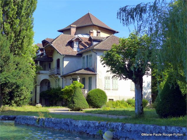 Talloires-Montmin#JEP2025_Talloires-Montmin - Marie Paule Rouge Pullon
