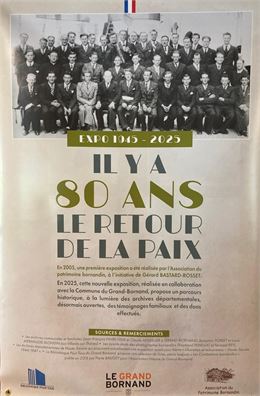 Expositions Maison du patrimoine - Maison du patrimoine