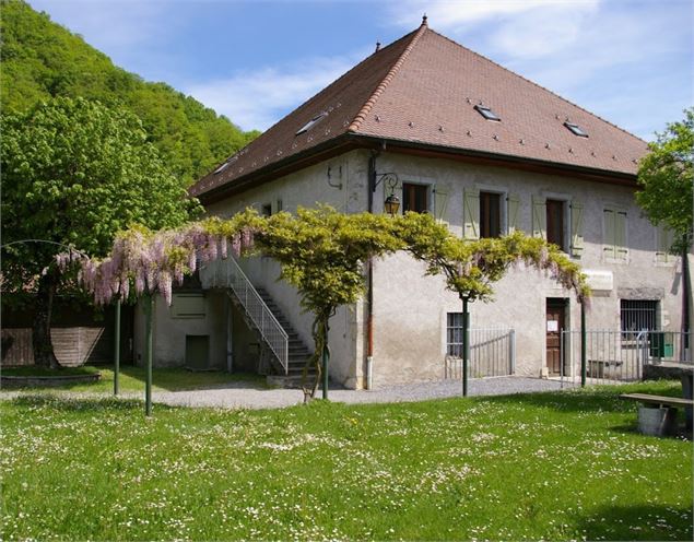 musée archéologique de Viuz-Faverges - Amis de Viuz-Faverges