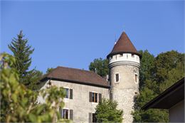Château de Mussel - Daniel Gillet