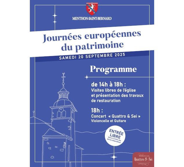 Menthon Saint Bernard#JEP2025_Menthon-Saint-Bernard - Mairie de Menthon Saint Bernard
