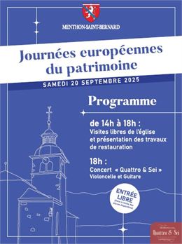 Menthon Saint Bernard#JEP2025_Menthon-Saint-Bernard - Mairie de Menthon Saint Bernard
