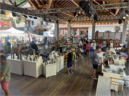 Marché des potiers_Le Grand-Bornand