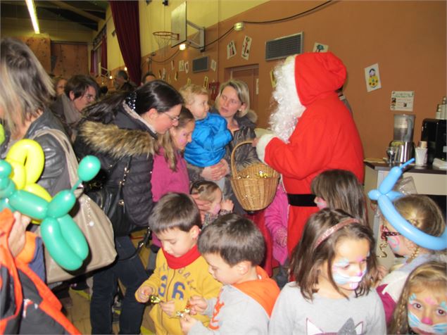Marché de Noël Bozel - Nadia Mousselard