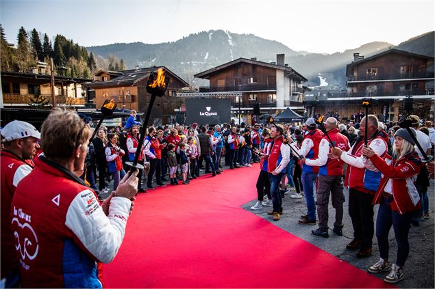 Retour des Champions