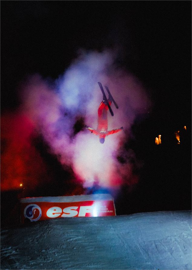 Pot d'accueil - Ski Show