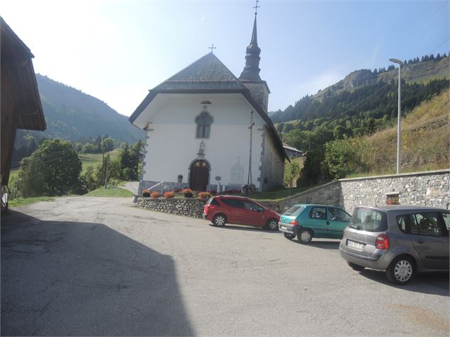 église - Jean Yves Arnaud