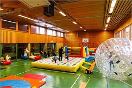Espace de jeux fun à Pâques_Val de Bagnes