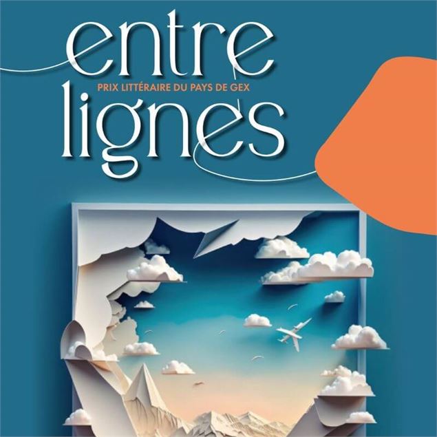 Prix Entre lignes : lancement du prix 2026 - DR