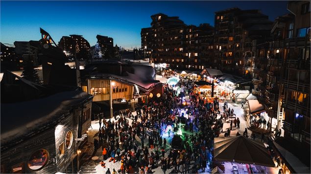 La parade du Carnaval