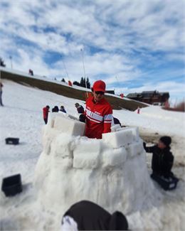 Sortie Trappeur_Bellevaux - ESF Bellevaux