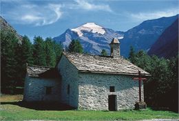 Chapelle Notre-Dame-des-Grâces - CCHMV - P. HUART