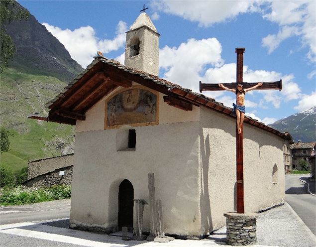 Chapelle Saint Sébastien