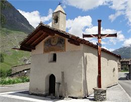 Chapelle Saint Sébastien