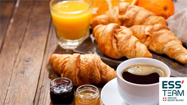 Petit déjeuner du réseau ESS'Team_Chambéry - ESS Team