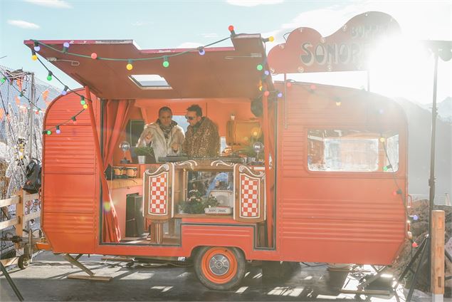 Buffet Sonore - Après-ski et blind test