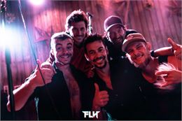 Les marmottes en concert au Carpediem_Les Carroz-d'Arâches