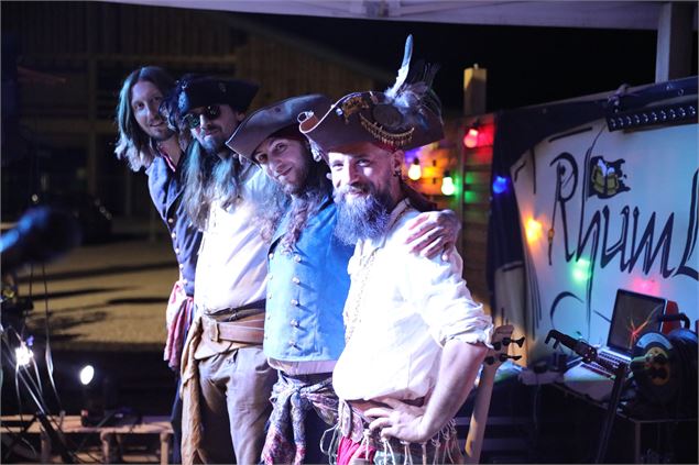 Photo du groupe - @Facebook_Rhumlake