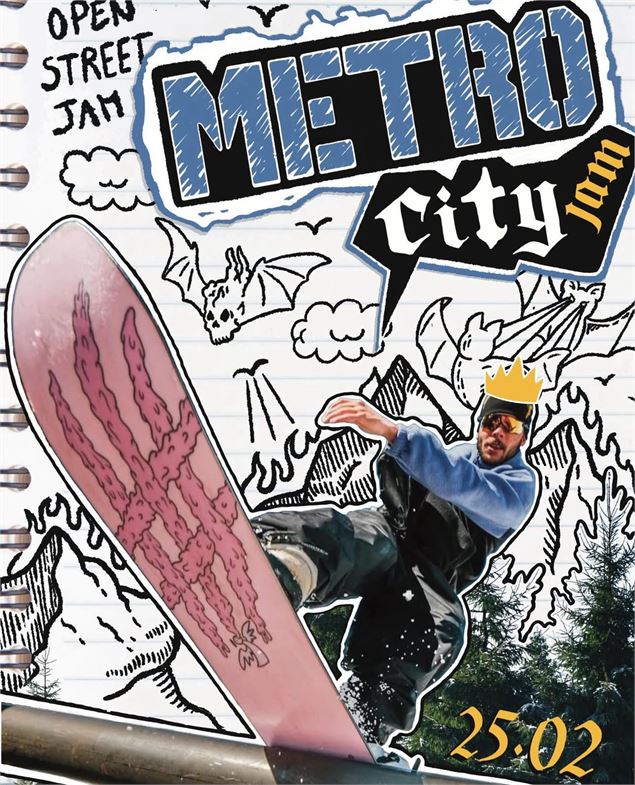 Metro City Jam_Avoriaz