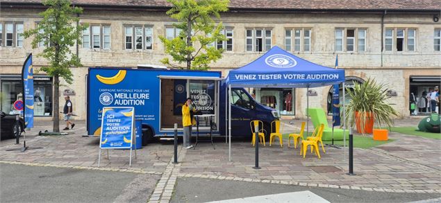 Campagne pour une meilleure audition - CPMA
