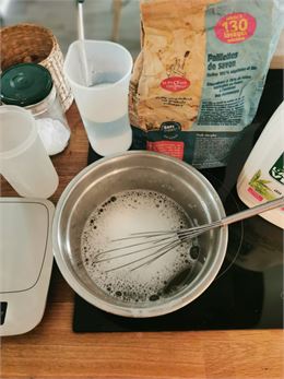 La fête des possibles : Atelier produits ménagers Ma maison au naturel_Verchaix - Giffre en transiti