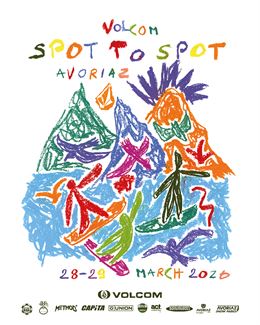 Volcom Spot to Spot_Avoriaz