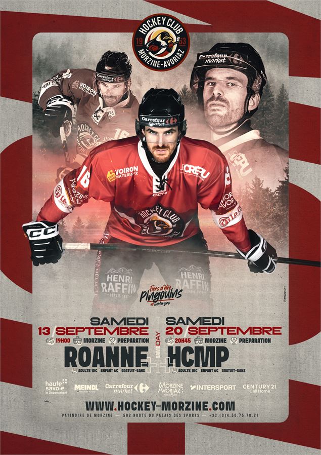 Match de préparation_Morzine