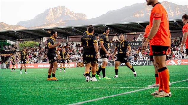 Matche de rugby SOC - Antonin Billard - SOC RUGBY