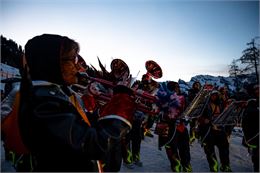 Carnaval : La Tzoumaz in love_Riddes