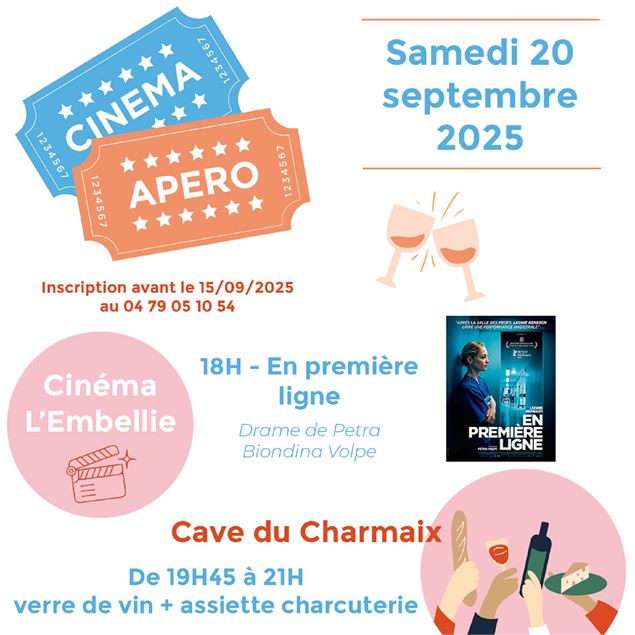 Affiche - CCHMV