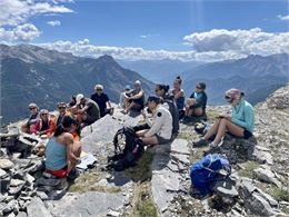 Montagnes et sciences - Montagnes et sciences