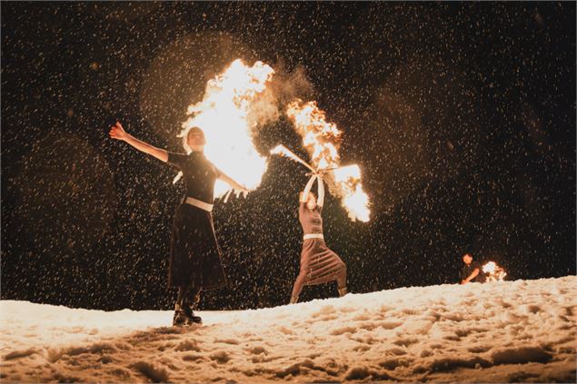 Show du Nouvel An_Riddes - Gabriel Premand