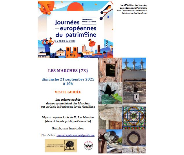JEP 2025 : Visite guidée 