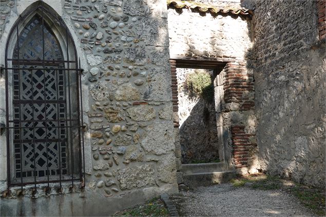 La ville se dévoile pour les journée du Patrimoine_Meximieux - Philippe