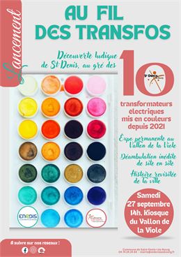 Au fil des transfos - vv
