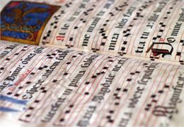 calligraphie chant basque - © Arcaion - pixabay