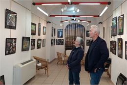 Montigny en exposition - Philippe