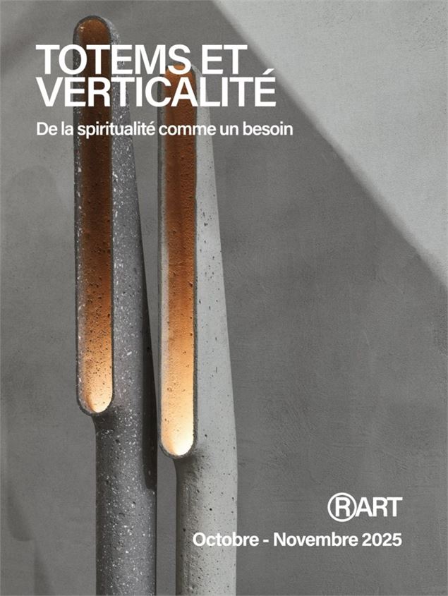 affiche - Galerie RART