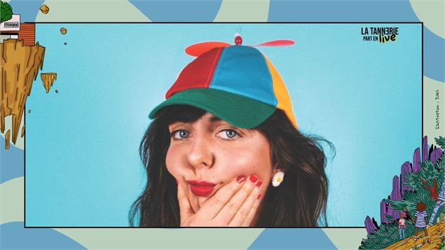 Ouverture de saison avec Meg Dumas - La Tannerie