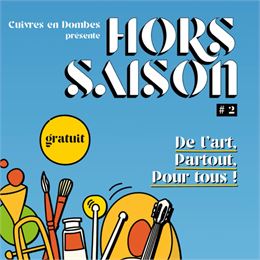 Hors Saison 2025 - CED - Cuivres en Dombes