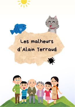 Jeu de piste " Les malheurs d’Alain Terraud "_Montluel