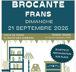 Brocante de Frans