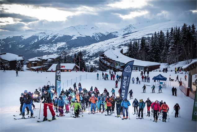 La Belle Aventure Les Arcs