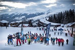 La Belle Aventure Les Arcs