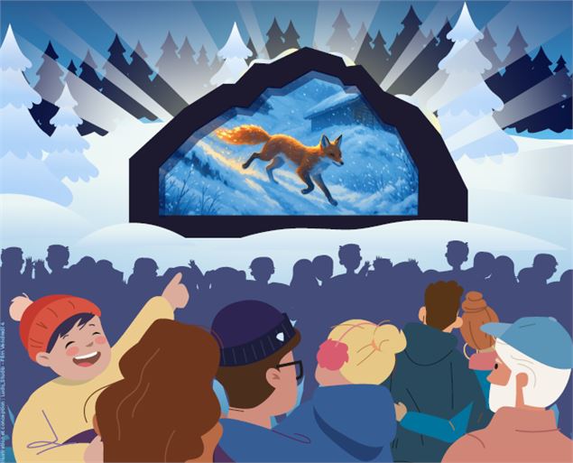 Alpiscénies_Les Saisies