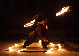 Fireshow - ©Firelight Production
