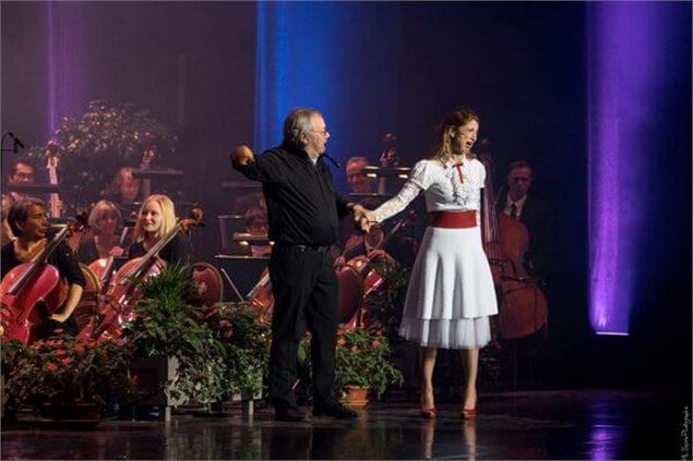 Spectacle du Nouvel An : Musiques en Fêtes - Musique en fêtes