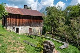 Journée européenne du patrimoine -  Ecomusée du Clos Parchet