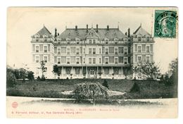 Visites guidées Historiques du CPA - CPA