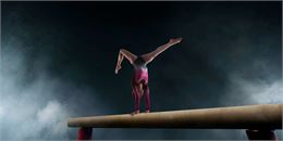 photo gymnaste - ©freepik